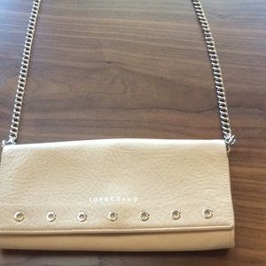💯 Authentic Longchamp Paris Rocks Wallet Bag